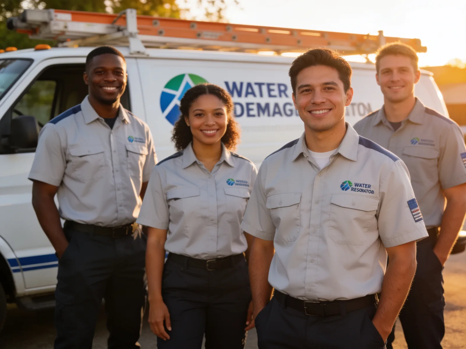 Water Damage Restoration company in West Falls, NY